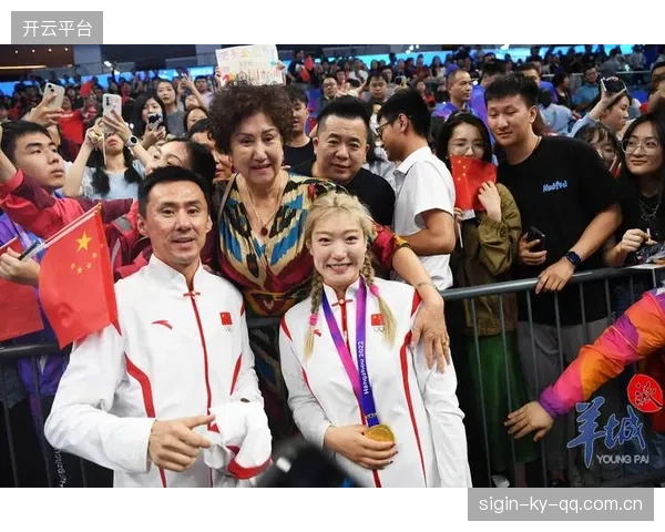 中国女篮亮相亚运：传承梦想，激发新风尚